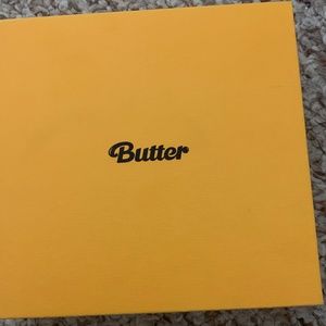 BTS butter album